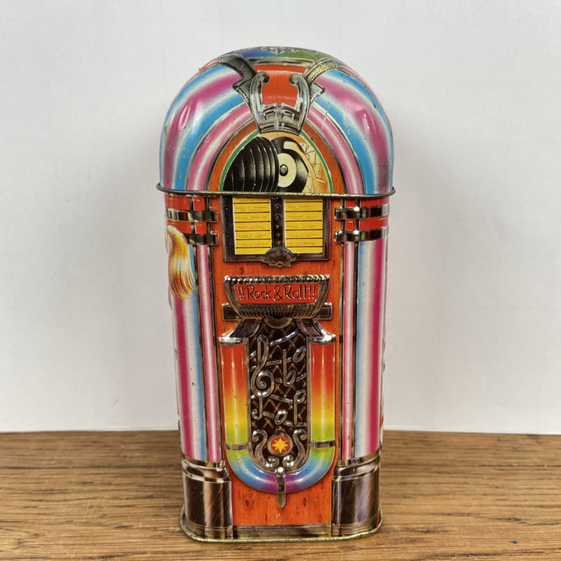 Churchill's Jukebox Toffee Tin spaarpot