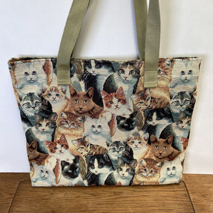 Katten tas 2