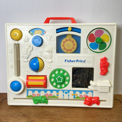 Fisher Price Activity Center