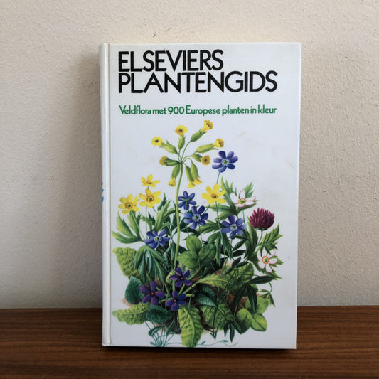 Elseviers plantengids vijfde druk