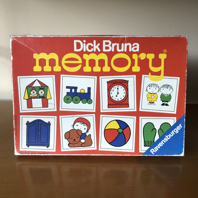 Dick bruna memory