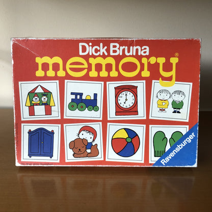 Dick bruna memory