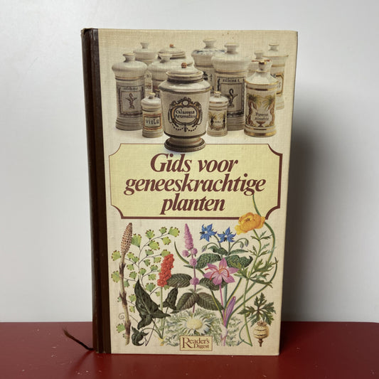 Gids voor geneeskrachtige planten