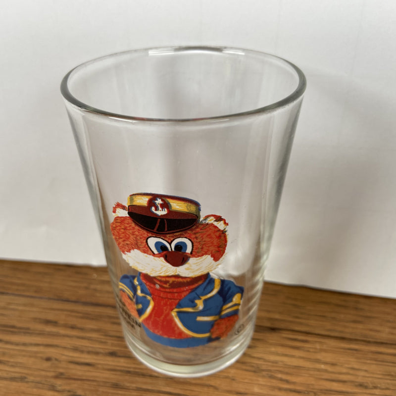 Bereboot glas