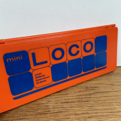 Vintage Loco mini