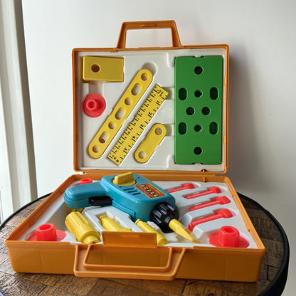 Vintage Fisher Price Tool Kit