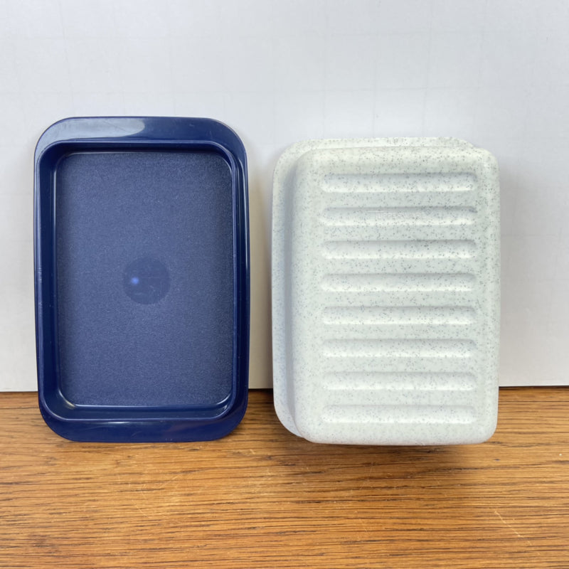 Vintage Tupperware botervloot