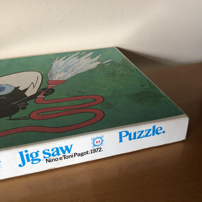 Calimero puzzel