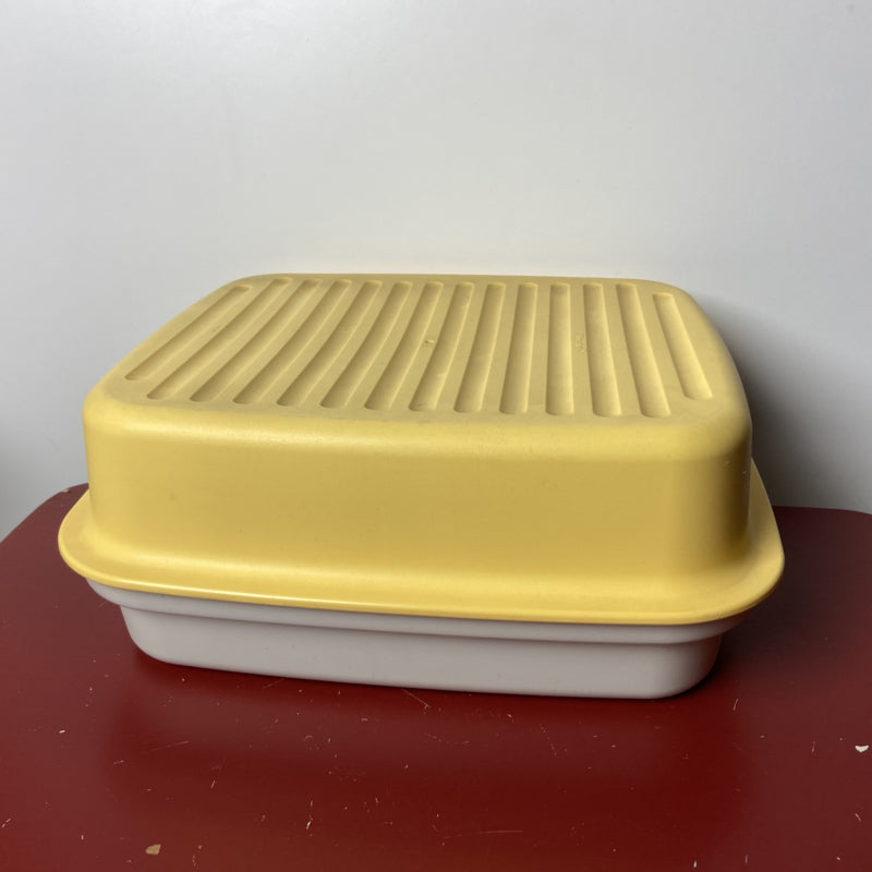 Vintage tupperware brooddoos