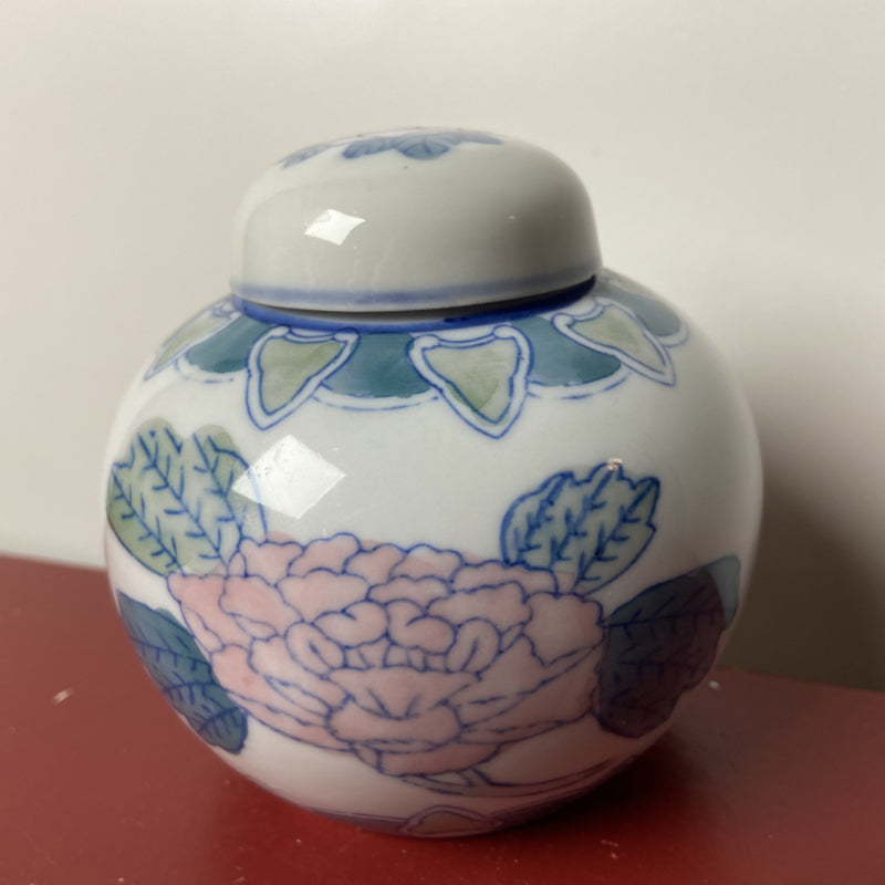 Vintige chinese gemberpot