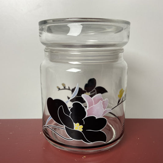 Glazen voorraad pot Luminarc France Anais