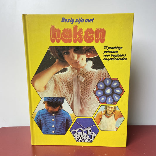 Bezig zijn met haken
