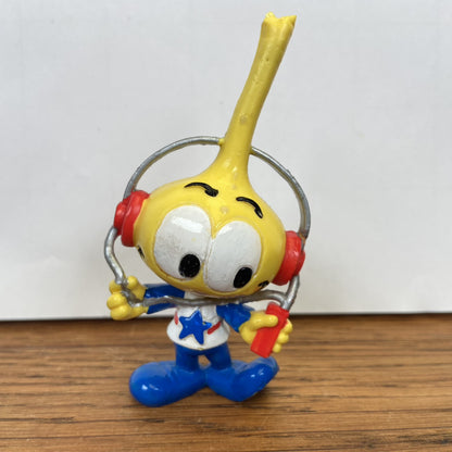 Snorkel figuur walkman