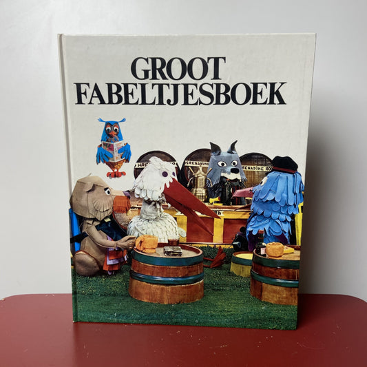 Groot Fabeltjesboek