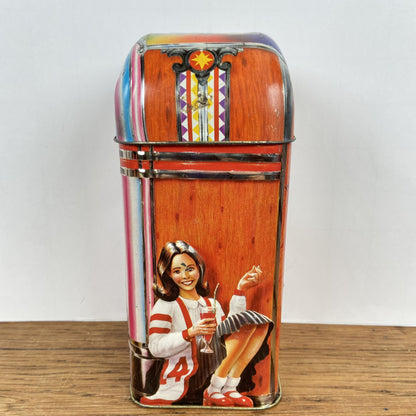 Churchill's Jukebox Toffee Tin spaarpot