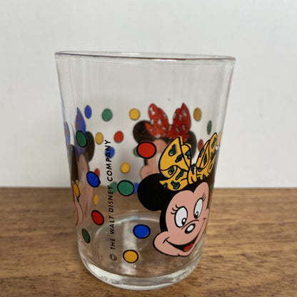 Mini Mouse glaasje