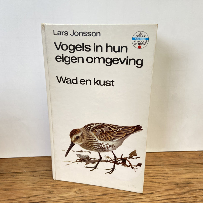 Vogels in hun eigen omgeving