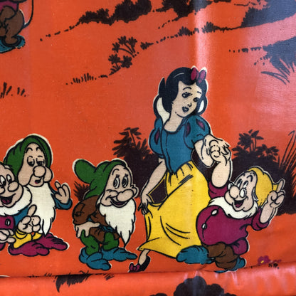 Vintage boxkleed Disney