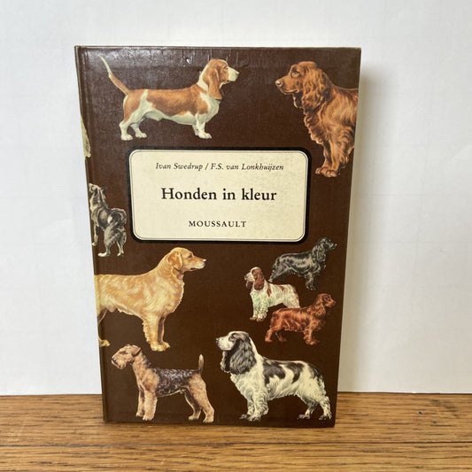 Honden in kleur