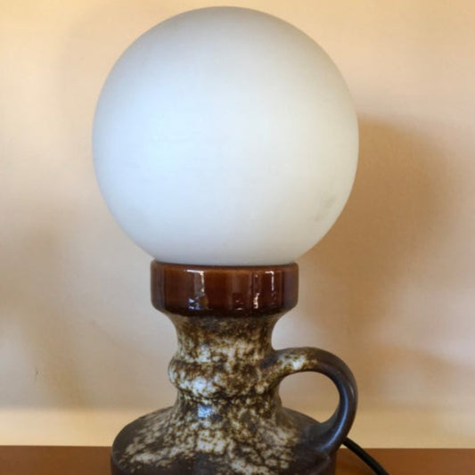 Vintage bollamp