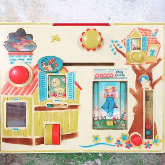 Vintage Chicco Play Center